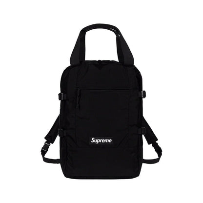 Supreme Tote Backpack Black Supreme