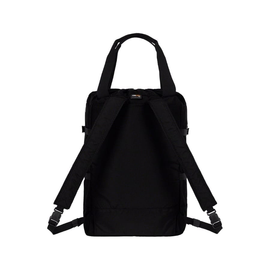 Supreme Tote Backpack Black Supreme