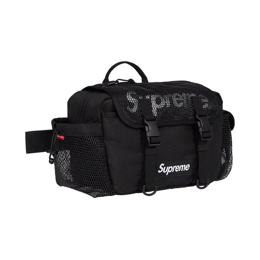 Supreme Waist Bag (SS20) Black Supreme