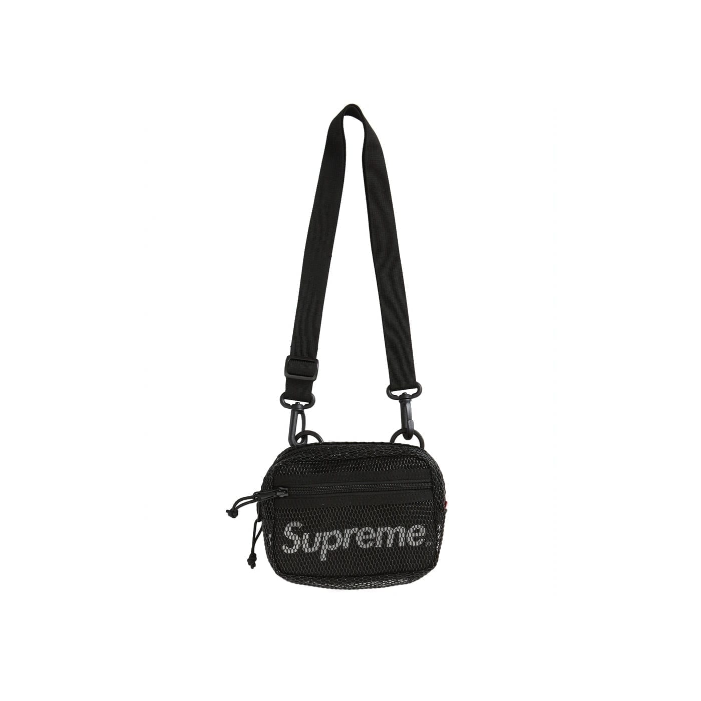 Supreme Small Shoulder Bag (SS20) Black Supreme