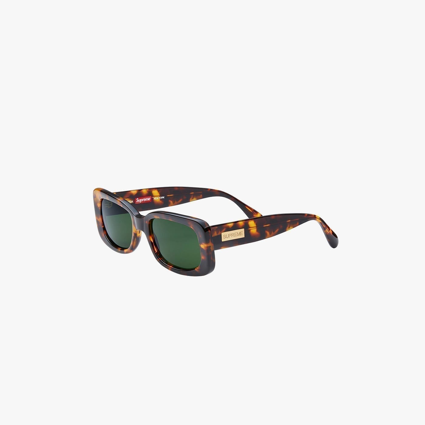 Supreme Moda Sunglasses Tortoise (SS16)