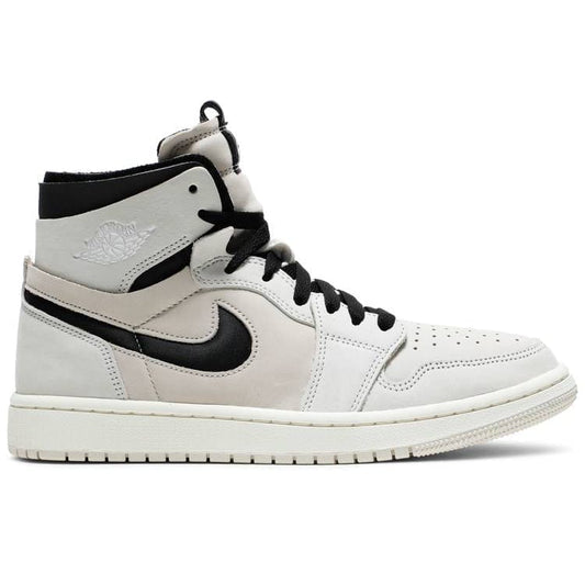 Air Jordan 1 High Zoom Air CMFT Summit White Black (W) Air Jordan