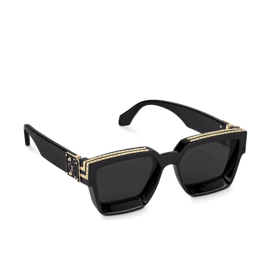 Louis Vuitton 1.1 Millionaires Sunglasses Black