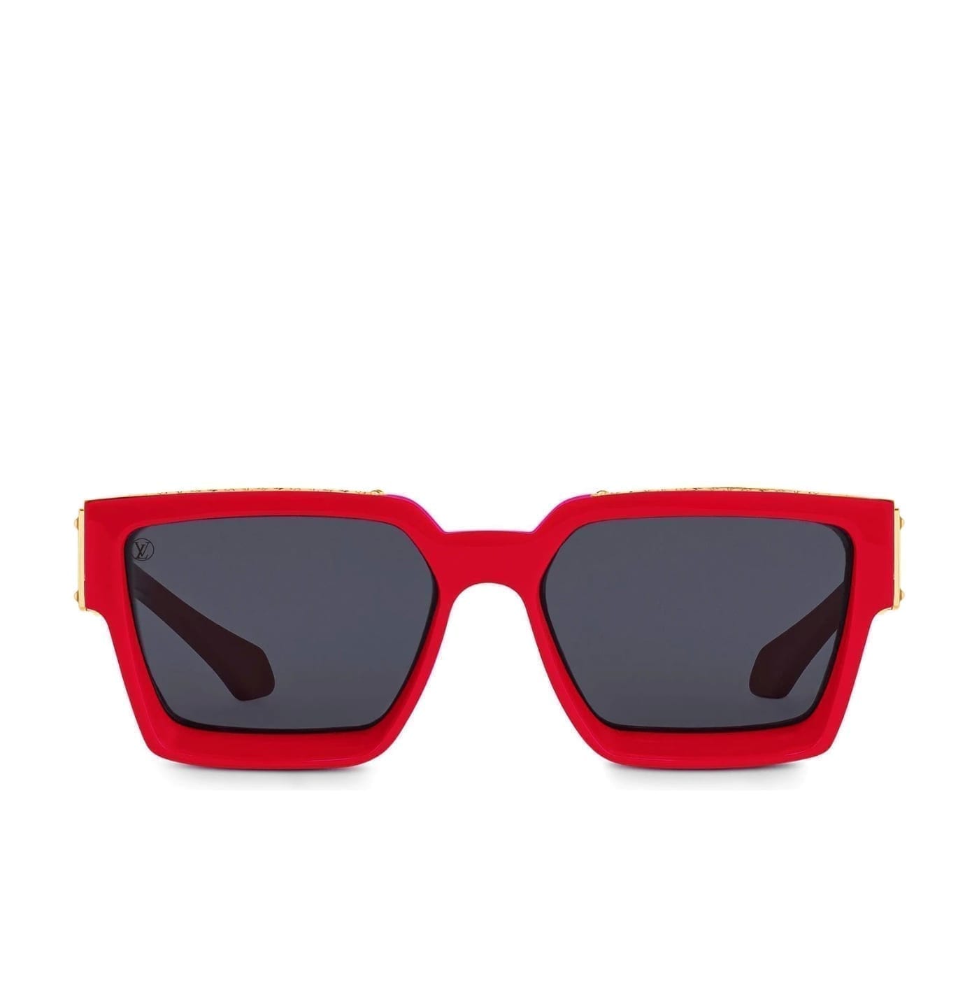 Louis Vuitton 1.1 Millionaires Sunglasses Red Louis Vuitton