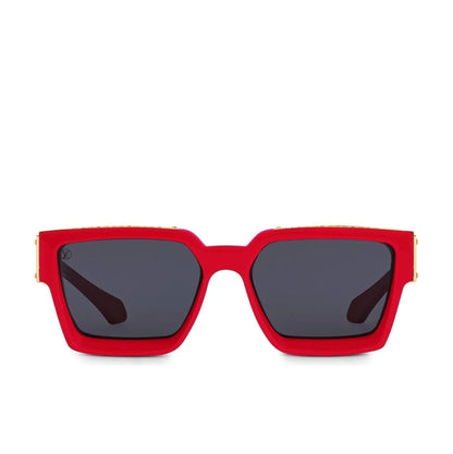 Louis Vuitton 1.1 Millionaires Sunglasses Red Louis Vuitton