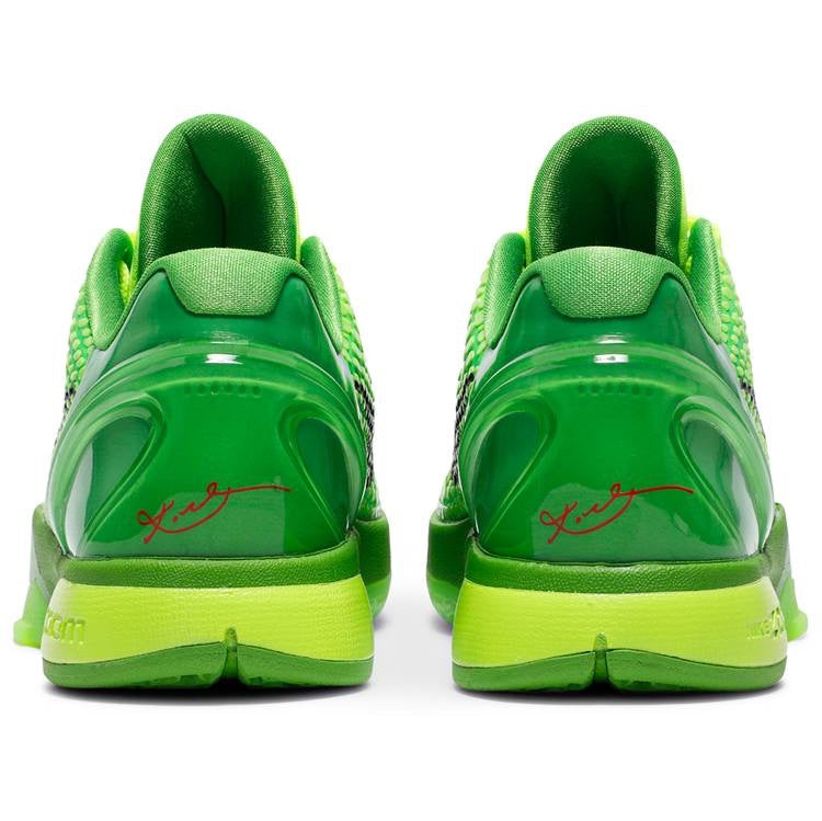 Nike Kobe Protro Grinch (2020) – CRUIZER