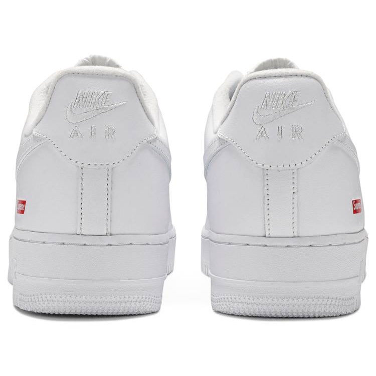 Nike Air Force 1 Low Supreme White Supreme