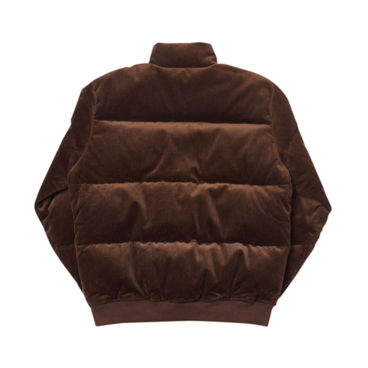 Palace Ralph Lauren Corduroy Down Jacket Mohican Brown Palace