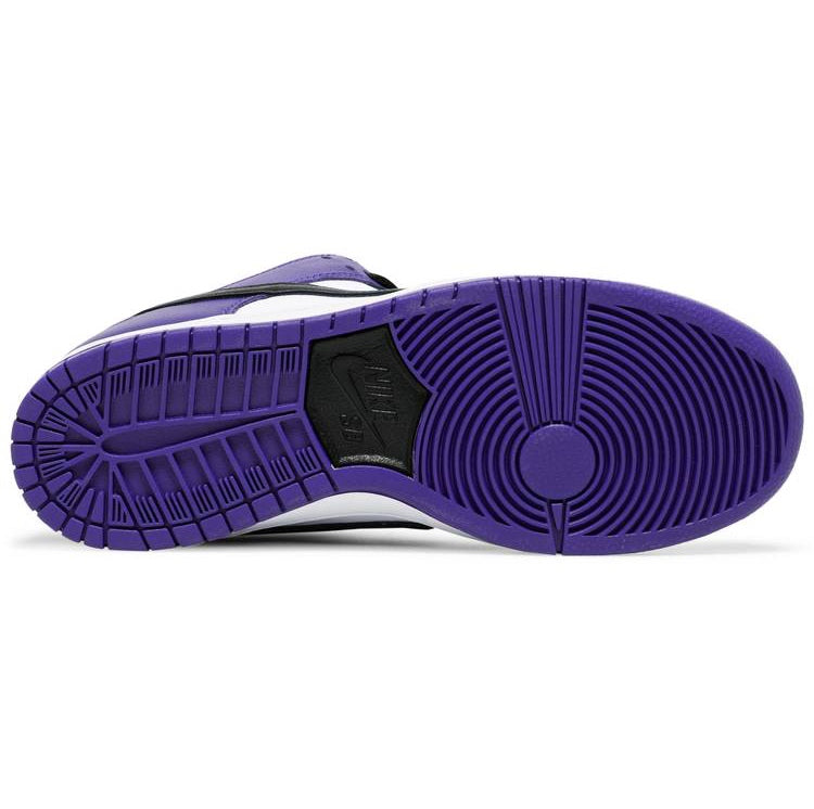 Nike SB Dunk Low Court Purple Nike