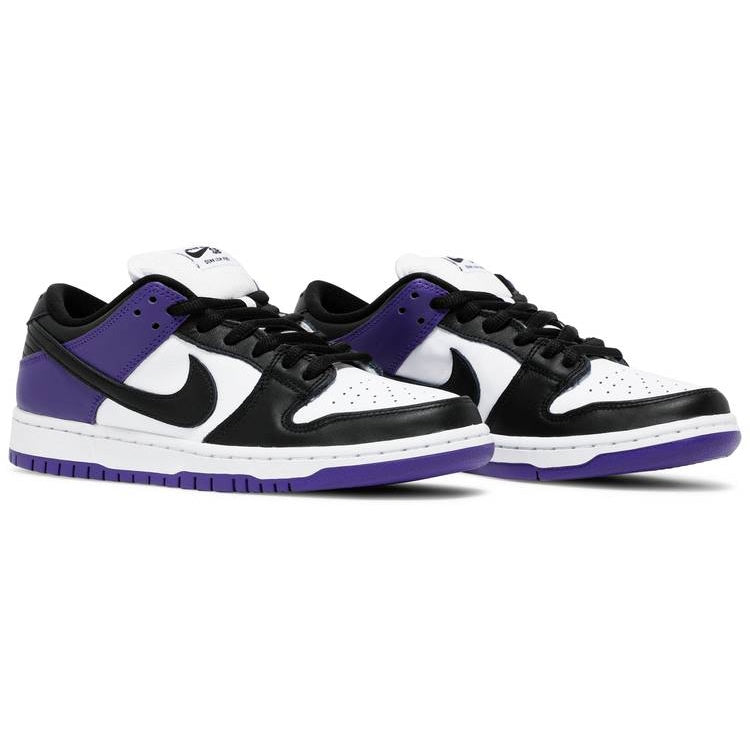 Nike SB Dunk Low Court Purple Nike
