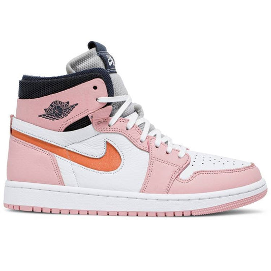 Air Jordan 1 High Zoom Air CMFT Pink Glaze (W) Air Jordan