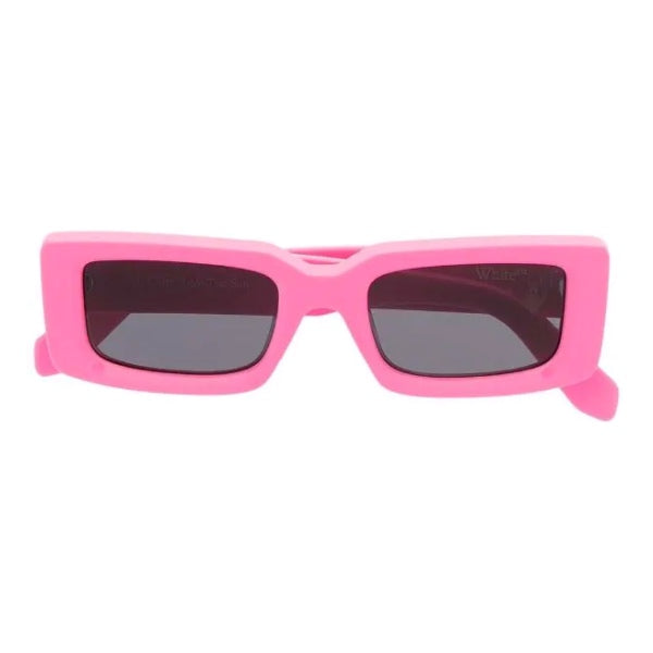 Off-White Frame Sunglasses Pink Off-White