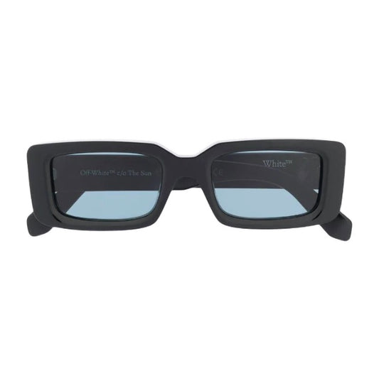 Off-White Frame Sunglasses Black/Blue