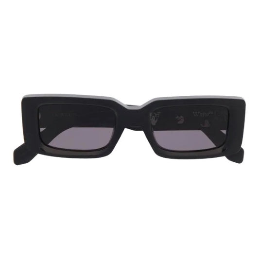 Off-White Frame Sunglasses Black