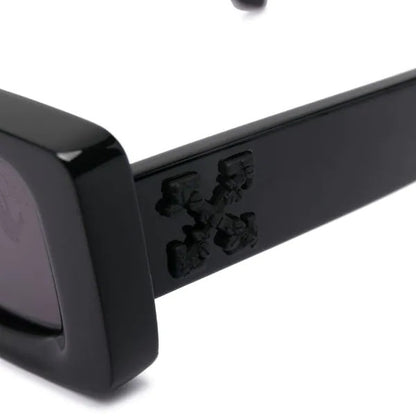 Off-White Frame Sunglasses Black