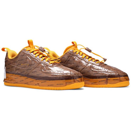 Nike Air Force 1 Low Experimental Archaeo Brown Nike