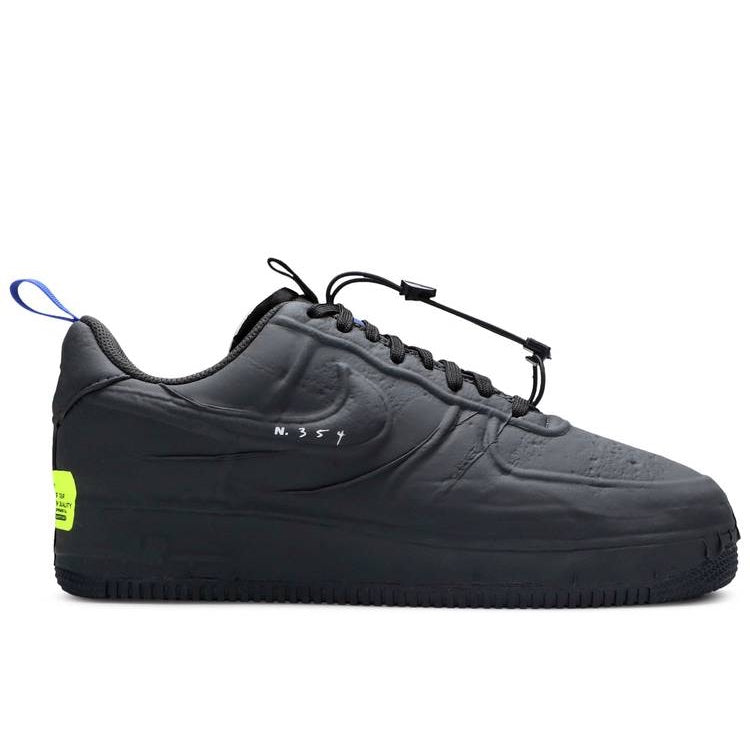 Nike Air Force 1 Experimental Black Nike