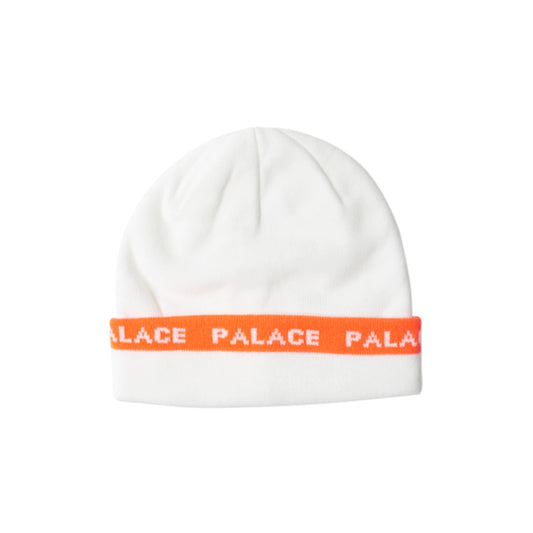 Palace Bando Deux Beanie White Palace