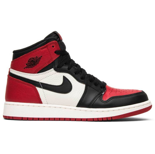 Air Jordan 1 Retro High Bred Toe (GS) Air Jordan