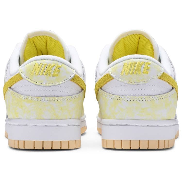 Nike Dunk Low Yellow Strike (W) Nike