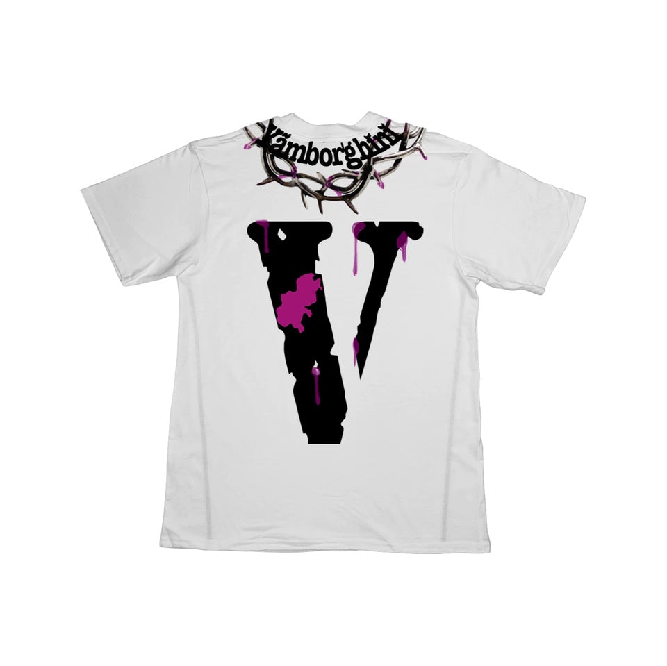 Vlone Yams Day Jesus Piece T-shirt Vlone