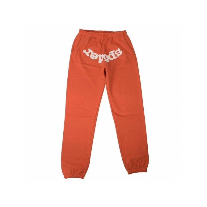 SP5DER Websuit Pants Orange
