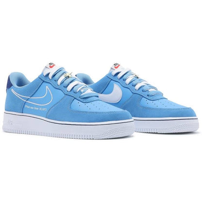 Nike Air Force 1 Low First Use University Blue Nike