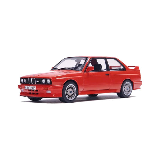 Kith x BMW M3 E30 Diecast Replica