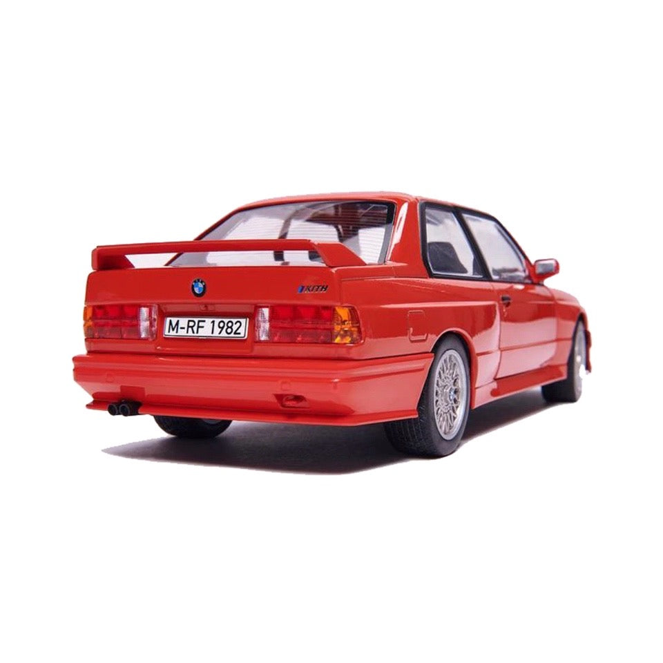 Kith x BMW M3 E30 Diecast Replica Kith