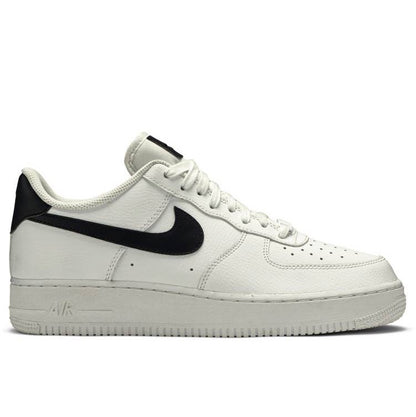 Nike Air Force Low '07 White Black – CRUIZER
