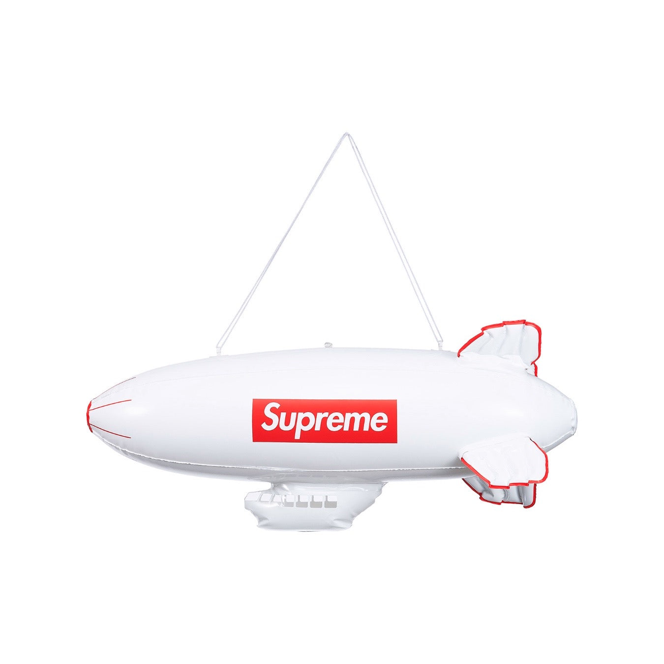 Supreme Inflatable Blimp White Supreme
