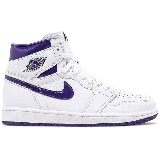Air Jordan 1 Retro High Court Purple (W) Air Jordan