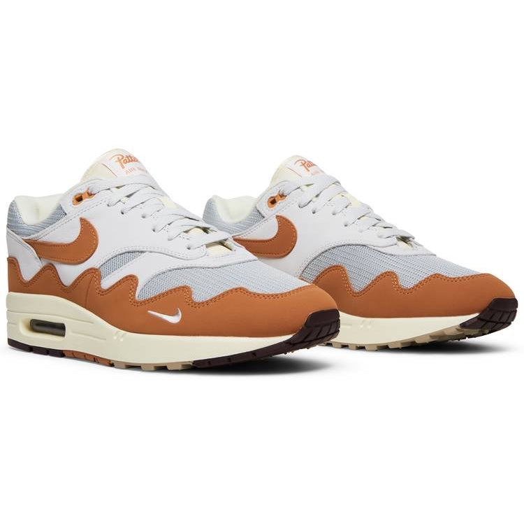 Nike Air Max 1 Patta Waves Monarch (with Bracelet) Nike