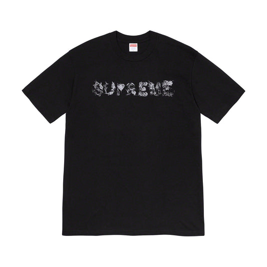 Supreme Morph Tee Black Supreme