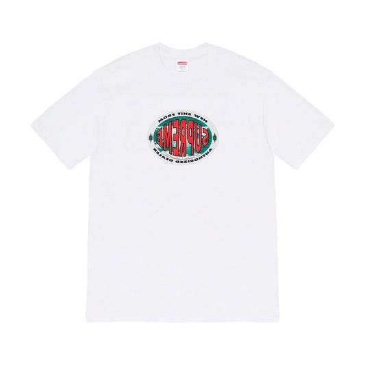 Supreme New Shit Tee White Supreme