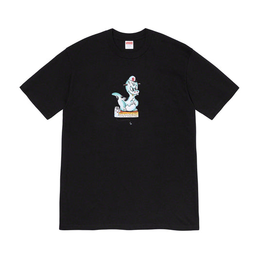 Supreme Dinosaur Tee Black Supreme