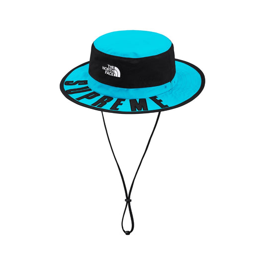 Supreme The North Face Arc Logo Horizon Breeze Hat Teal Supreme