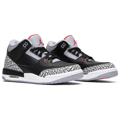 Air Jordan Retro Black Cement 2018 (GS) – CRUIZER