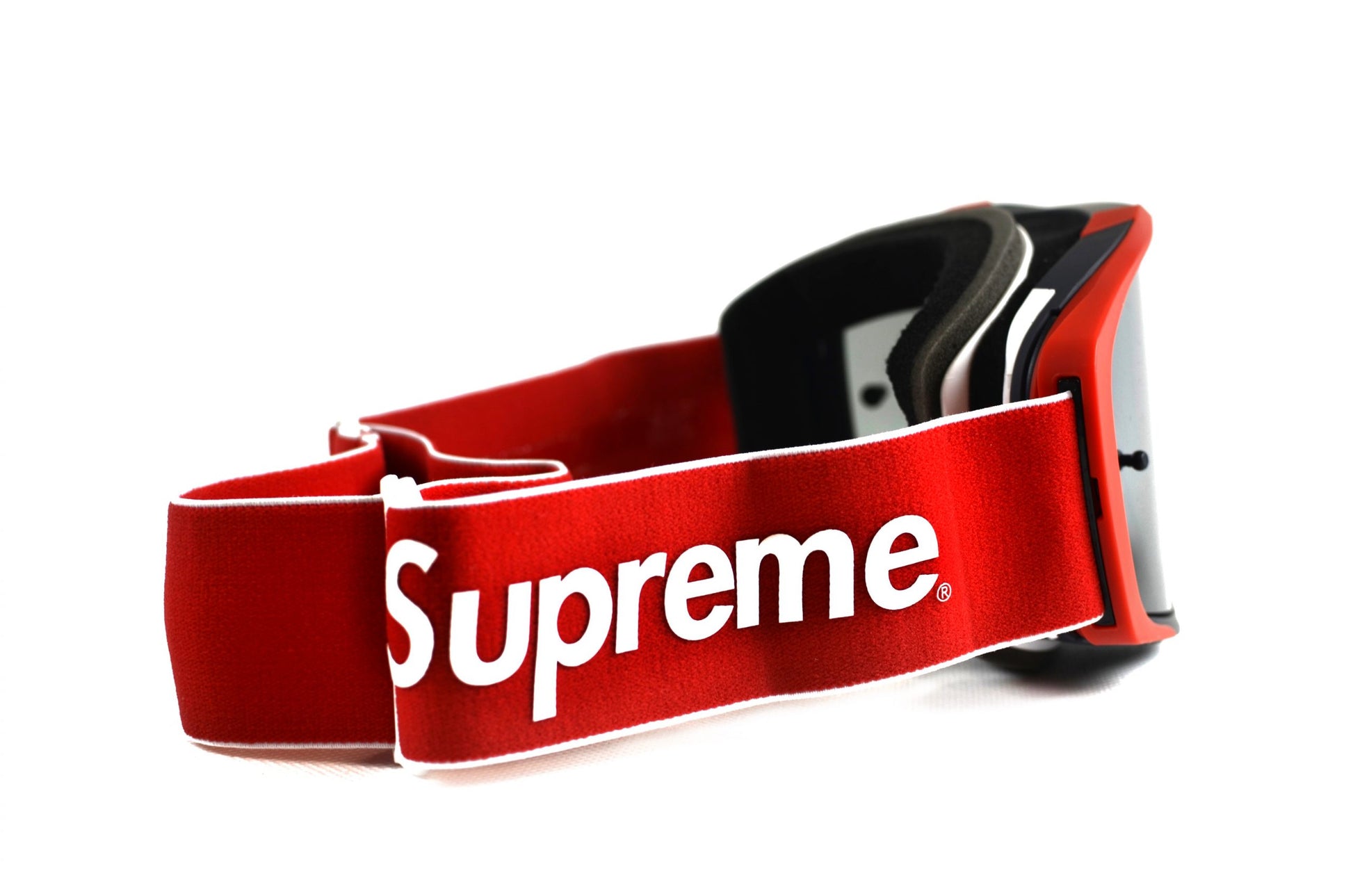 supreme goggles fox Supreme x Fox Racing VUE Goggles Red – CRUIZER