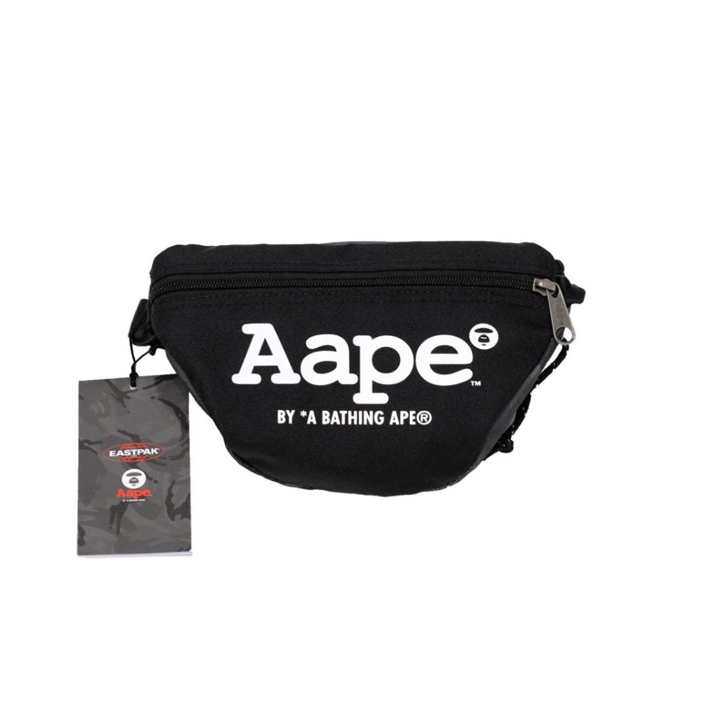 BAPE AAPE By A Bathing Ape Eastpak "Springer Camo Cross Body Waist Bag" Bape