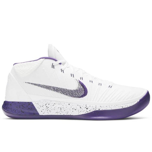 Nike Kobe A.D. Mid Baseline White Court Purple Nike