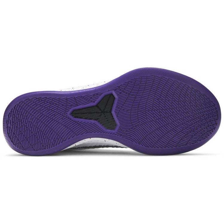 Nike Kobe A.D. Mid Baseline White Court Purple Nike