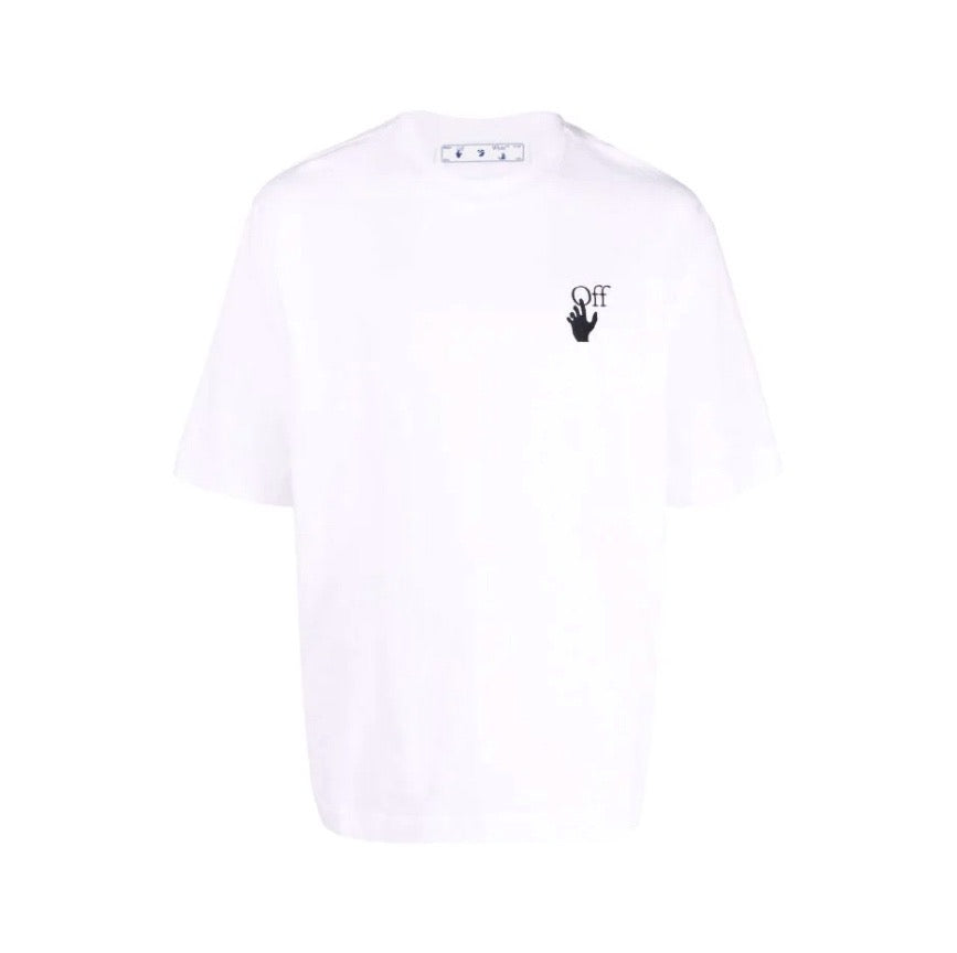 Off-White logo-print T-shirt