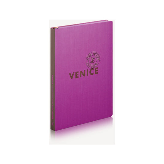 Louis Vuitton's VENICE CITY GUIDE, ENGLISH VERSION