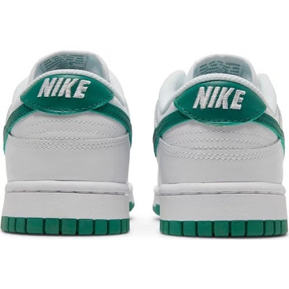 Nike Dunk Low White Green Noise (W)
