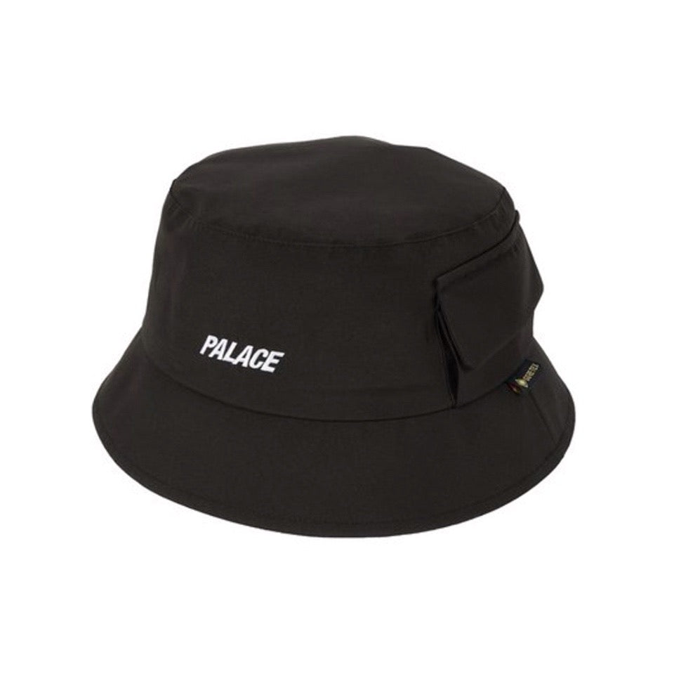 Palace GORE-TEX The Don Bucket Hat Black Palace