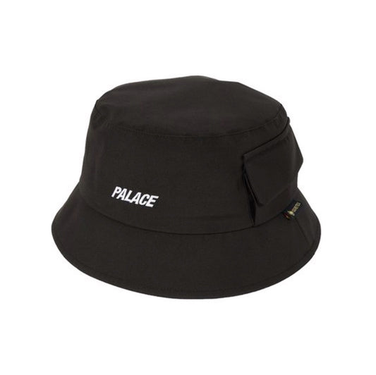 Palace GORE-TEX The Don Bucket Hat Black