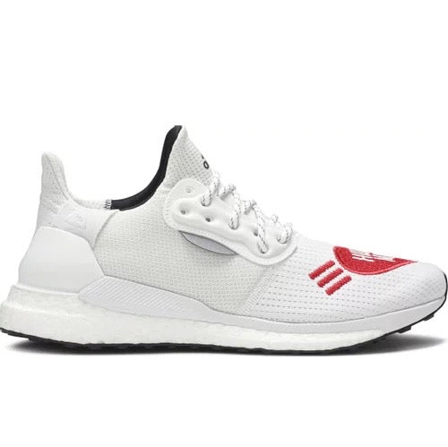 Adidas Solar Hu Glide Human Made White Red Adidas
