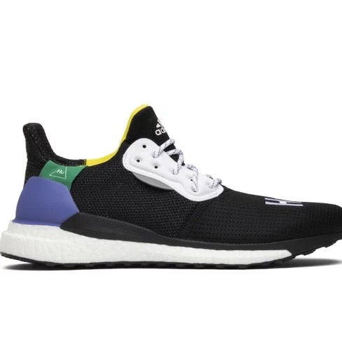 Adidas Solar Hu Glide Black Adidas