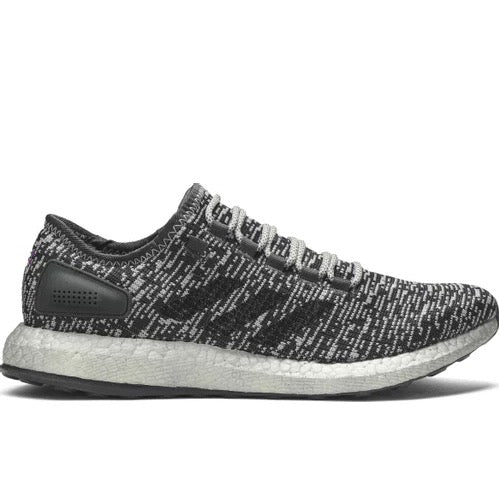 Adidas Pureboost 2017 Silver Adidas